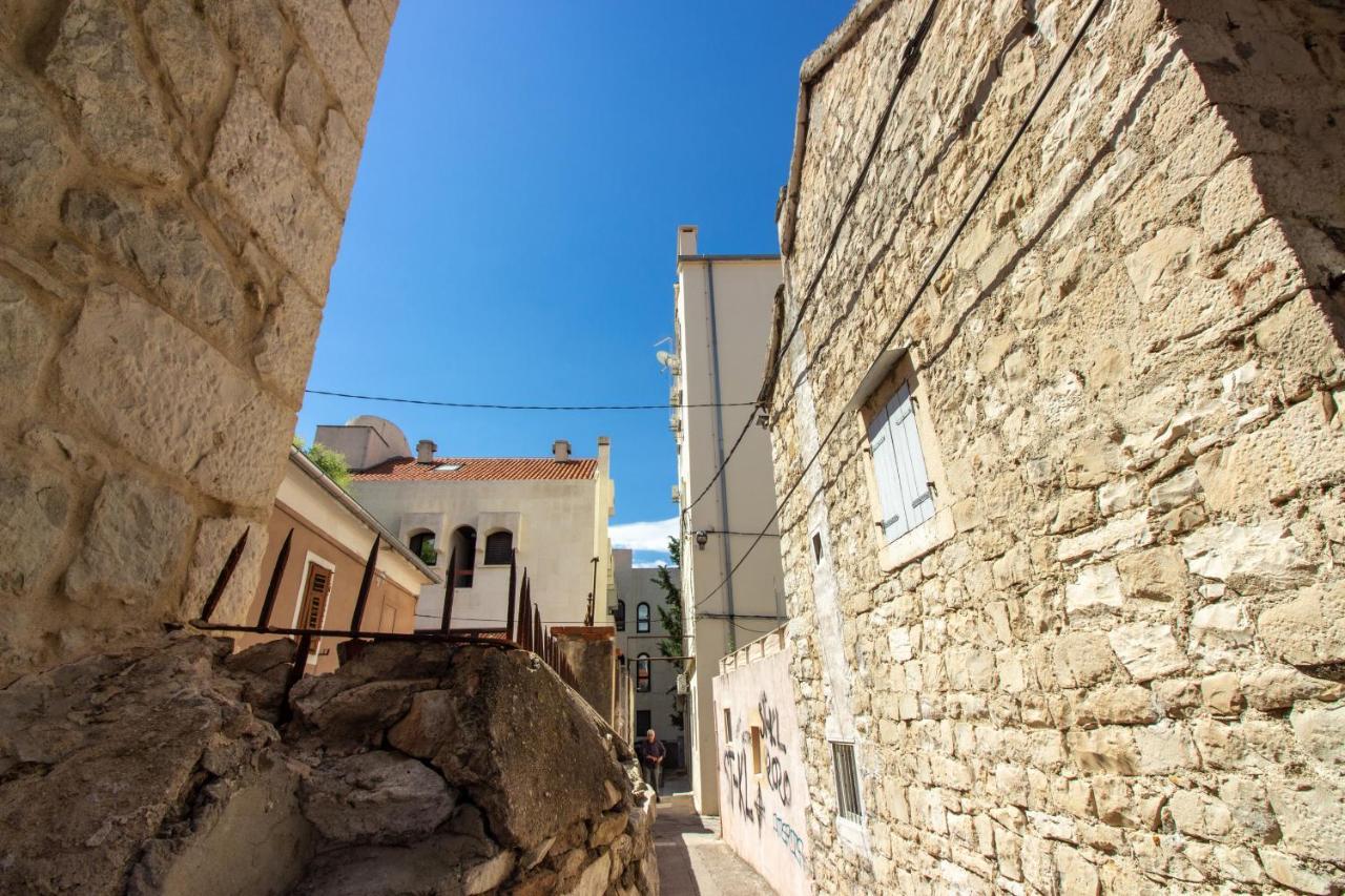 Maroen 3 Lux Apartment Old Town Split Dış mekan fotoğraf