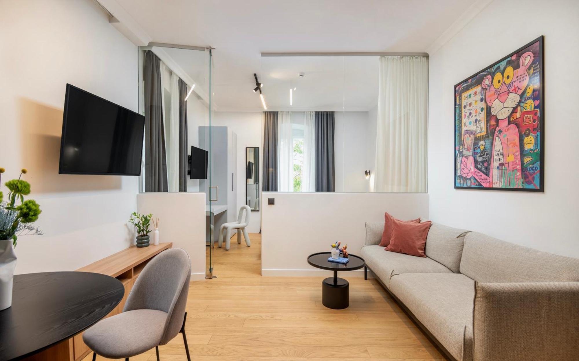 Maroen 3 Lux Apartment Old Town Split Dış mekan fotoğraf